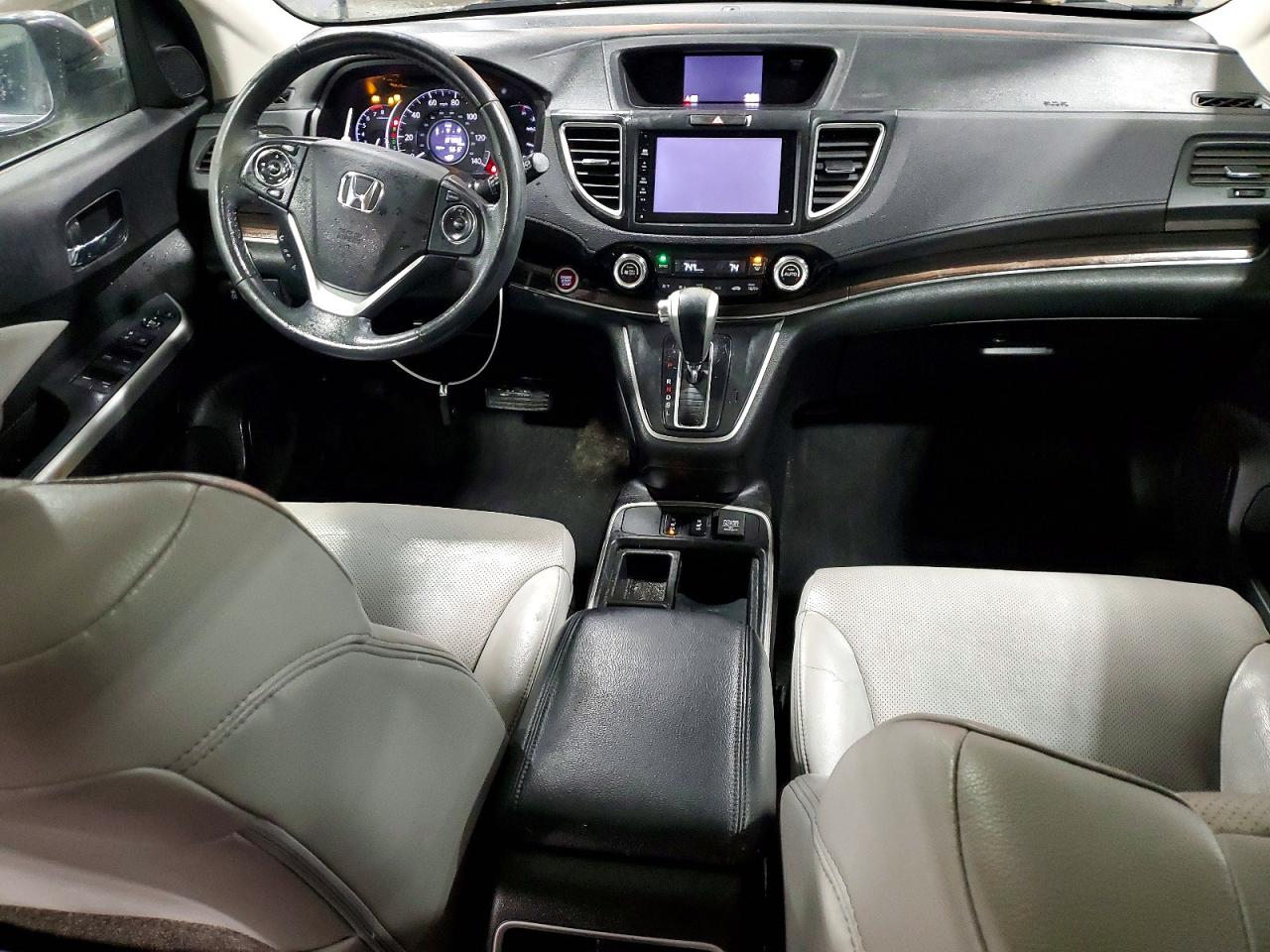 2015 HONDA CR-V EXL photo 8
