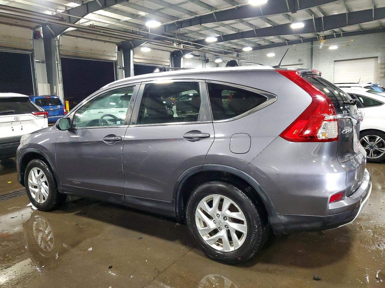 2015 HONDA CR-V EXL photo 2