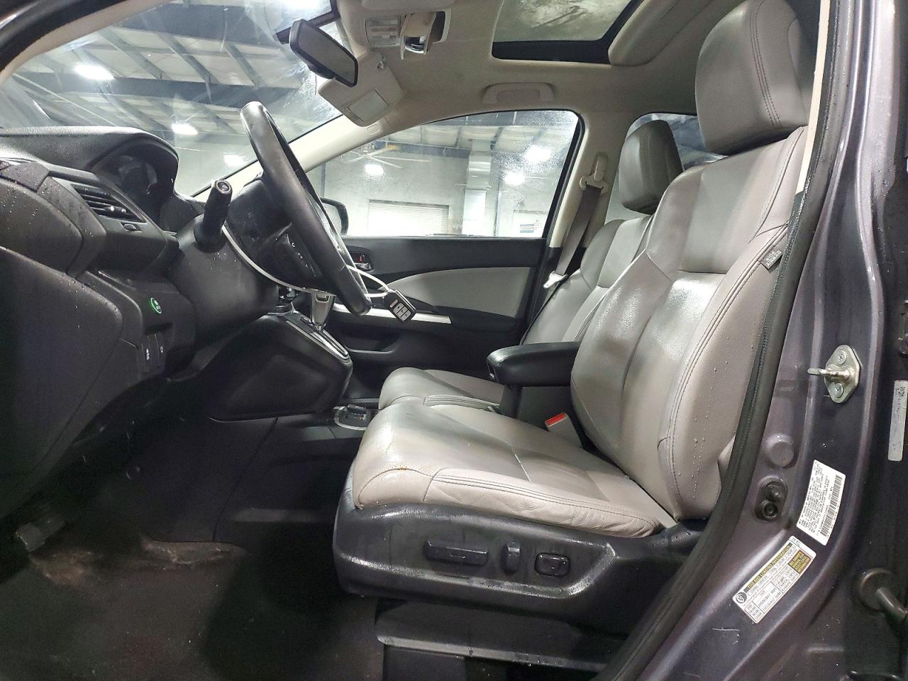 2015 HONDA CR-V EXL photo 7