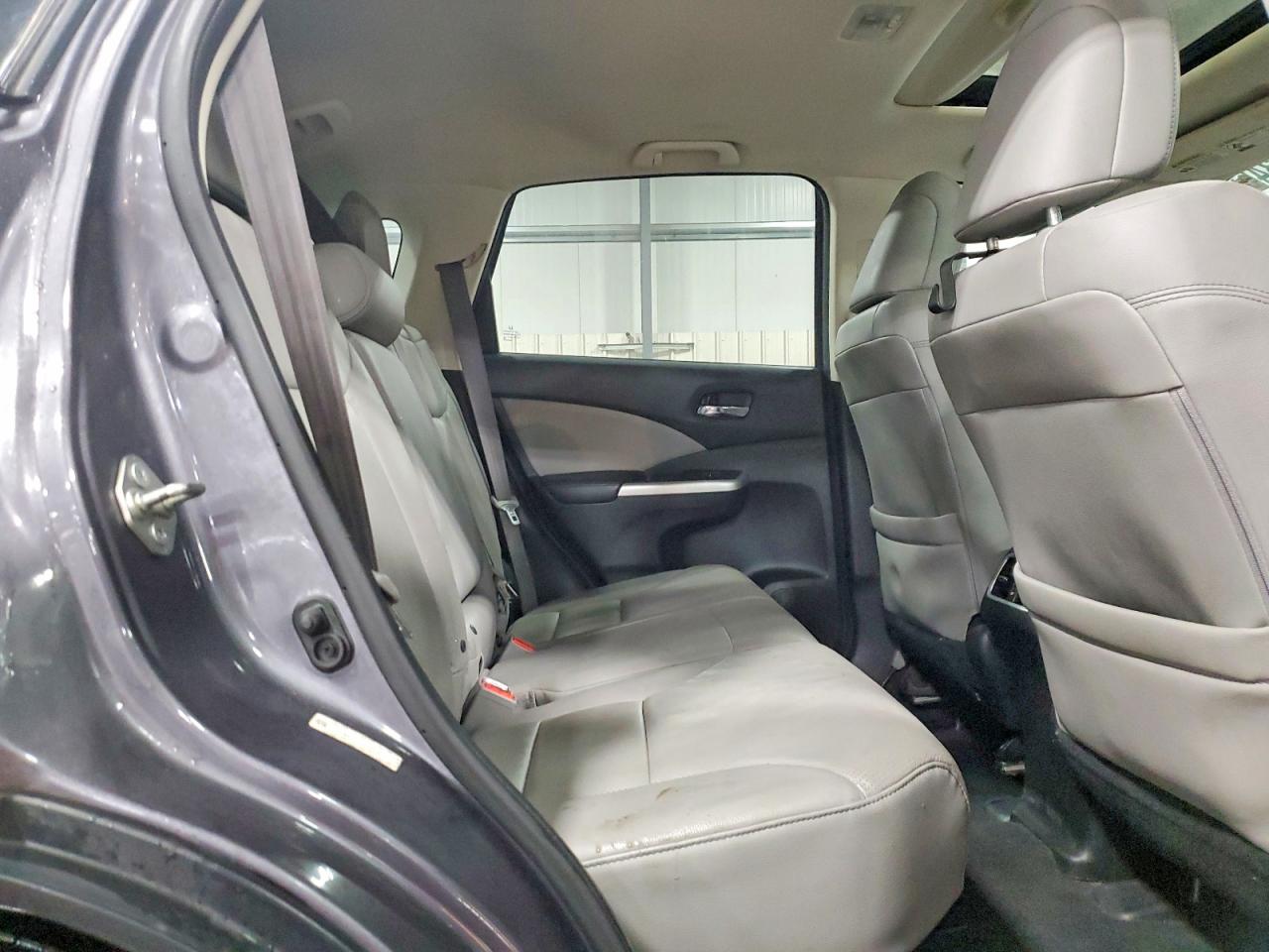 2015 HONDA CR-V EXL photo 11