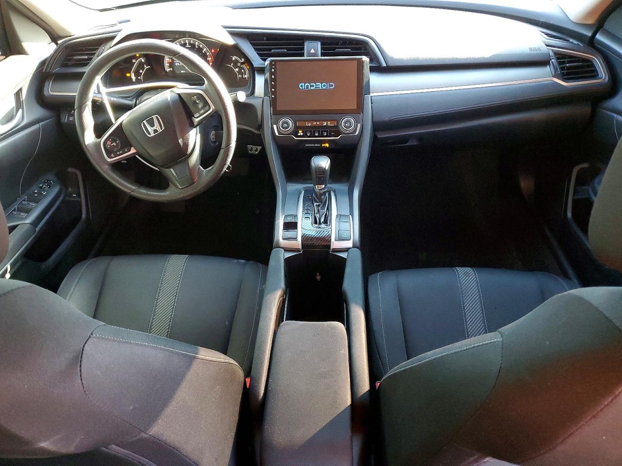 2016 HONDA CIVIC LX photo 8