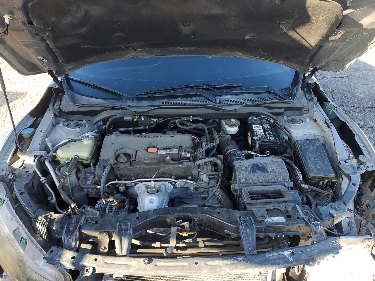 2016 HONDA CIVIC LX photo 11
