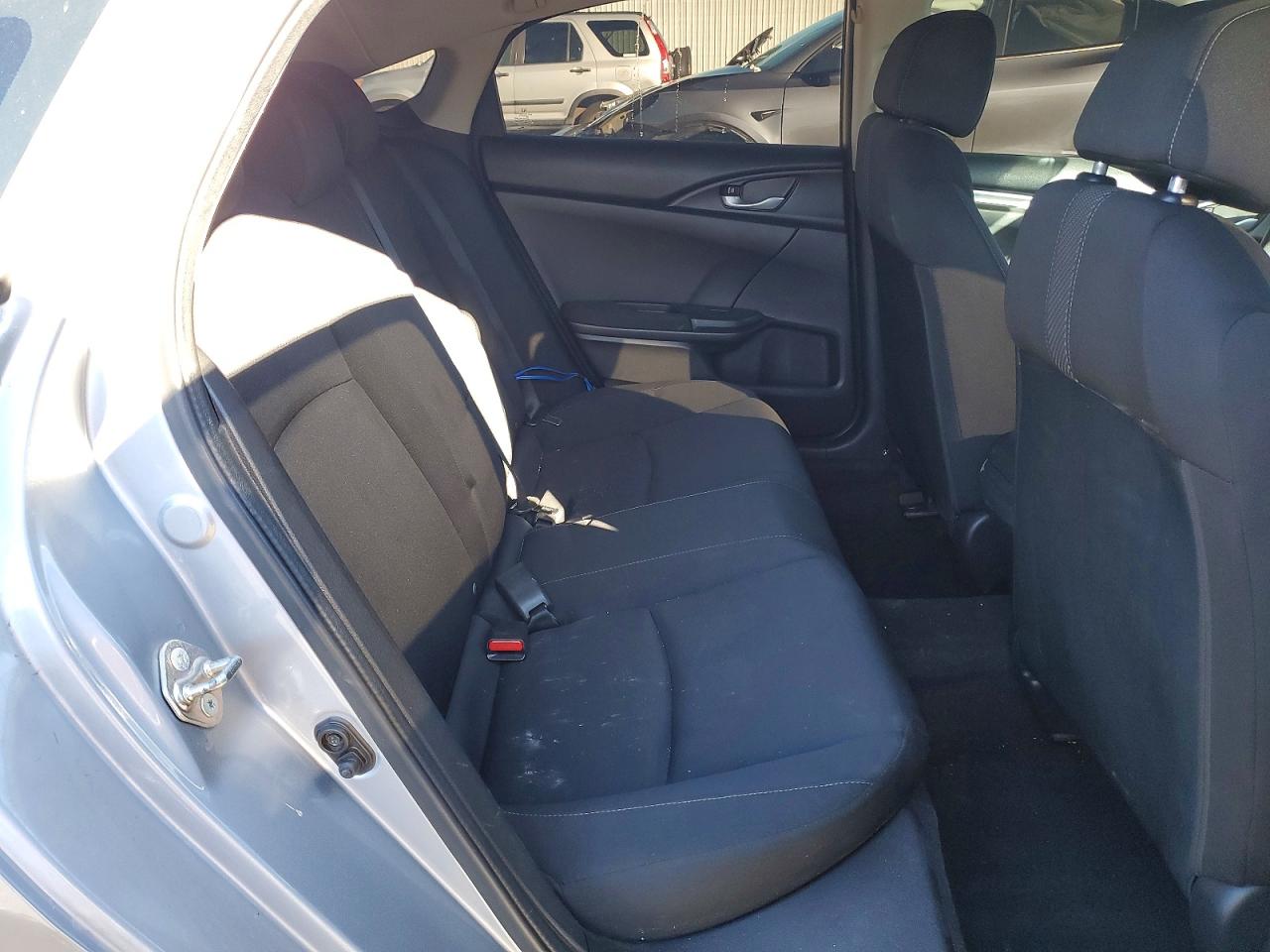 2016 HONDA CIVIC LX photo 10