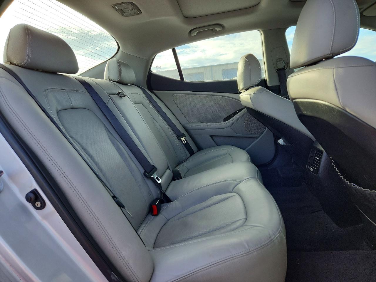 2011 KIA OPTIMA EX photo 10