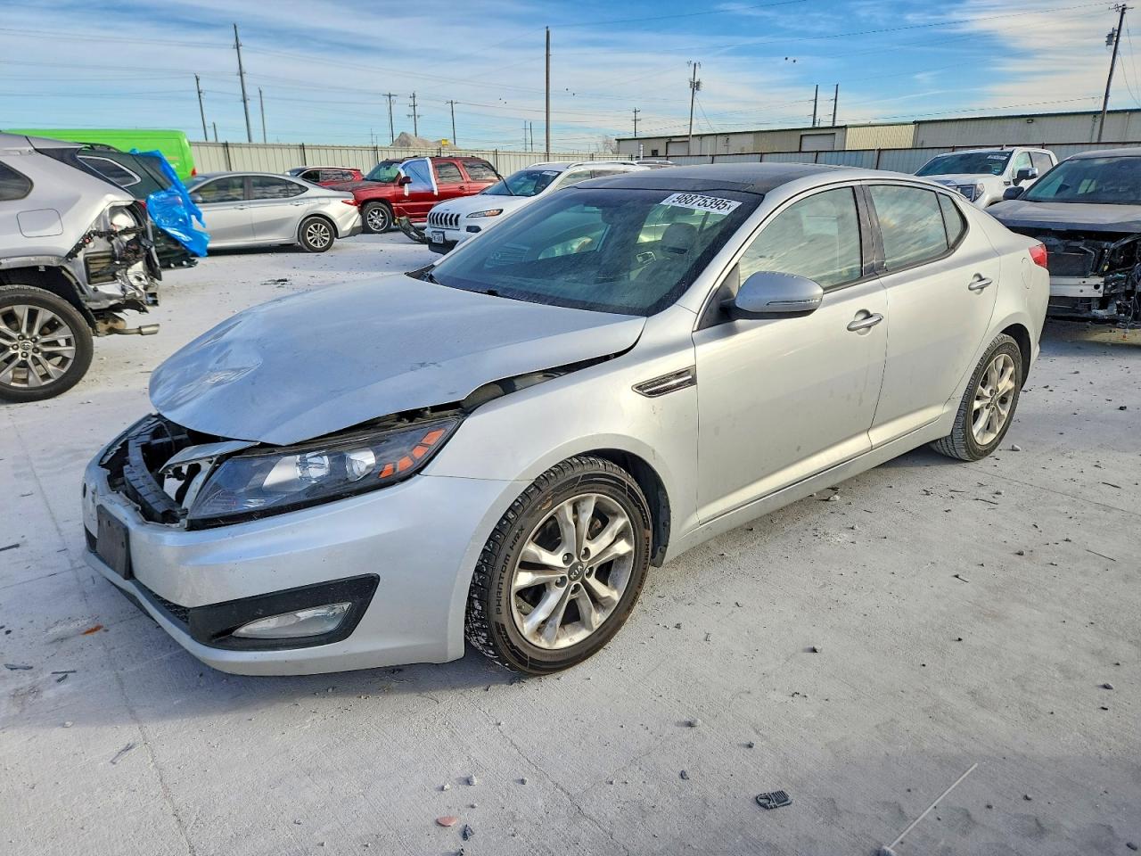 2011 KIA OPTIMA