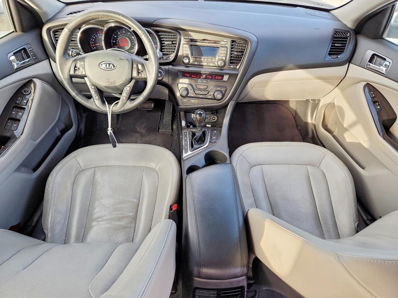 2011 KIA OPTIMA EX photo 8