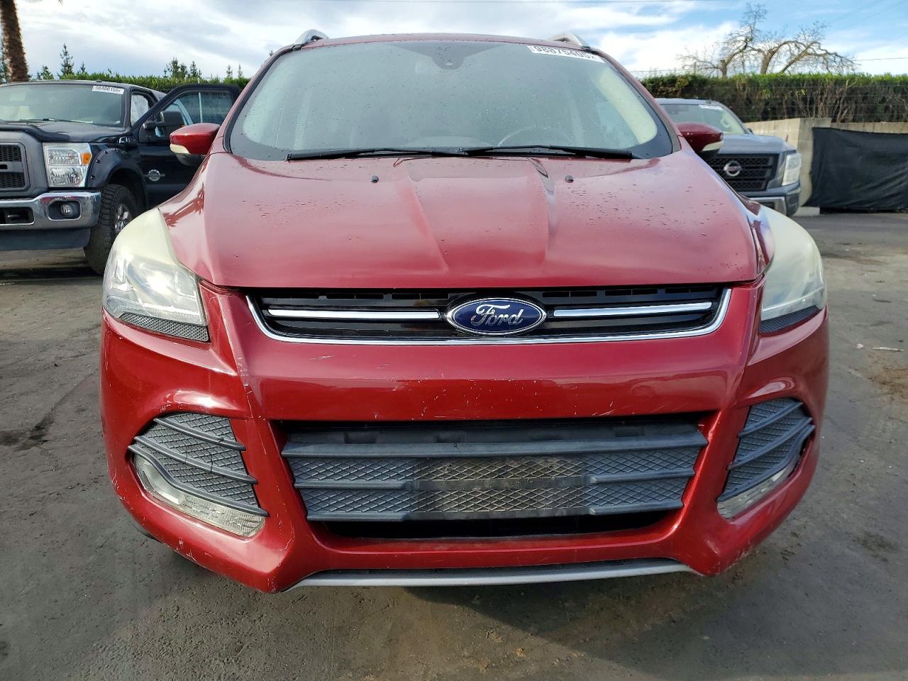 2016 FORD ESCAPE TITANIUM photo 5