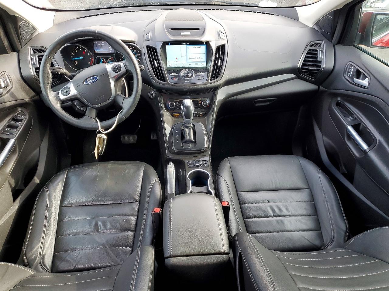 2016 FORD ESCAPE TITANIUM photo 8