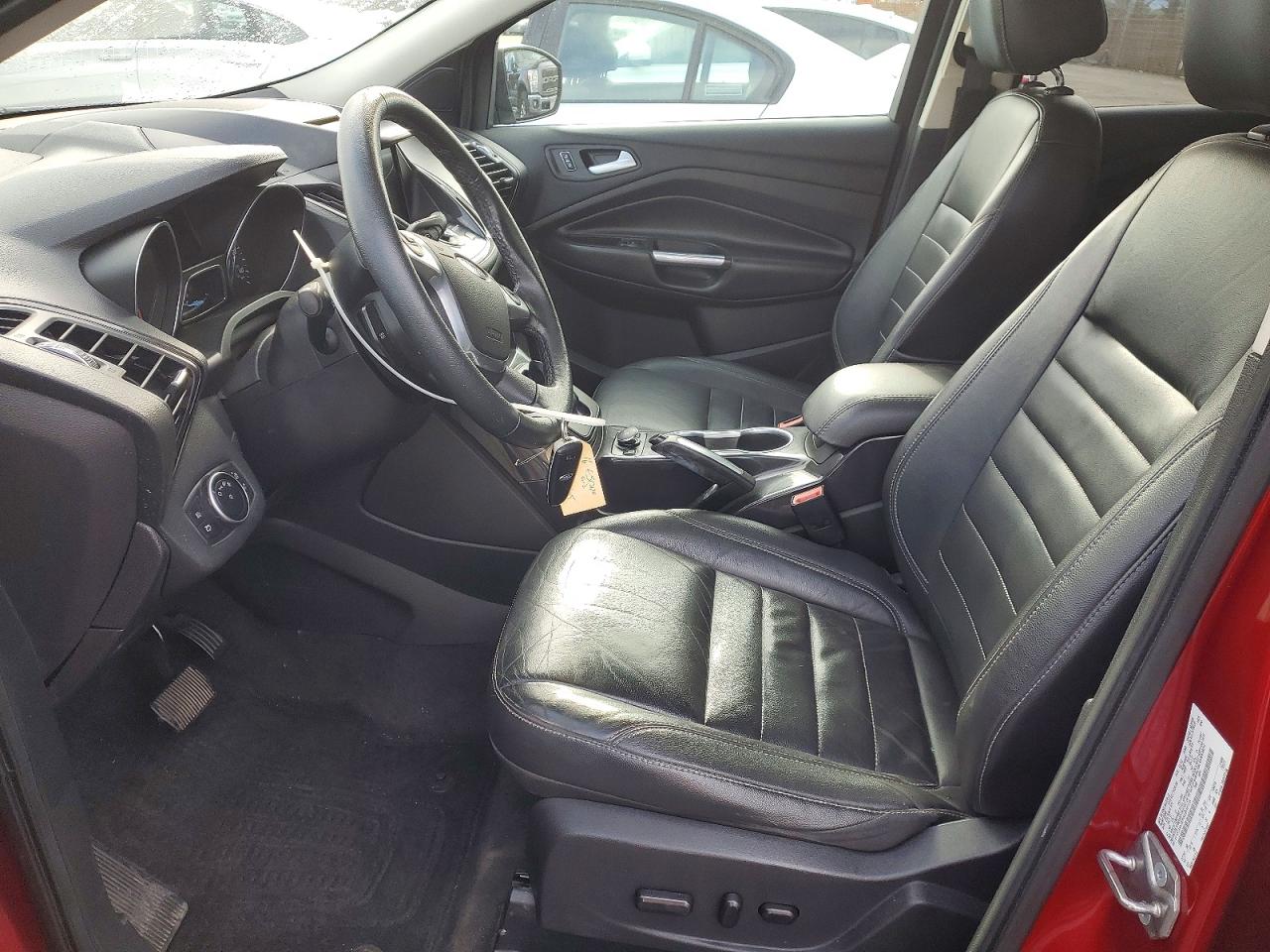 2016 FORD ESCAPE TITANIUM photo 7