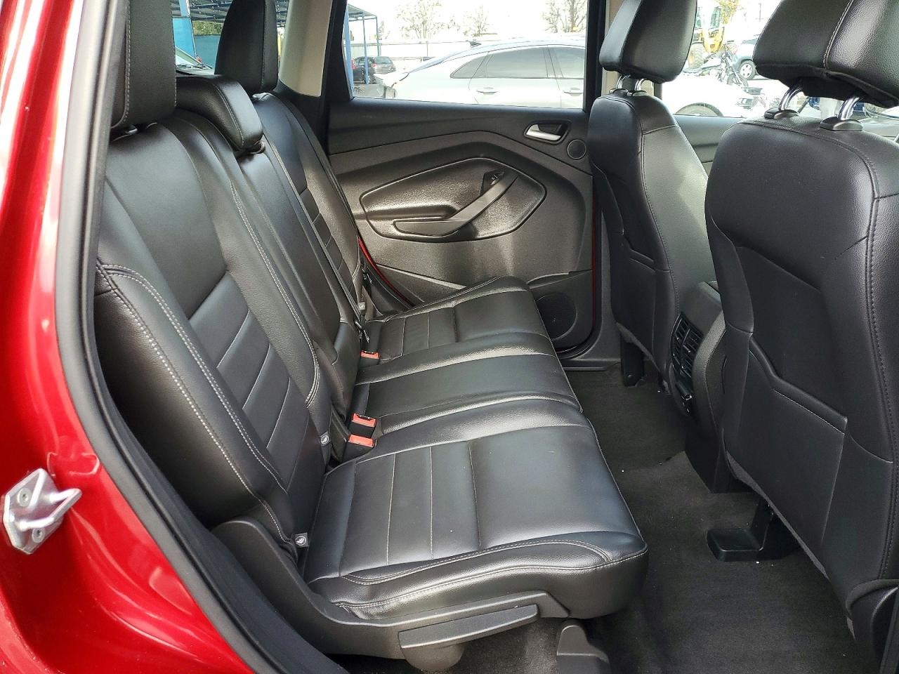 2016 FORD ESCAPE TITANIUM photo 11