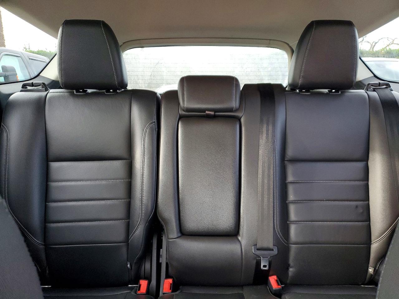 2016 FORD ESCAPE TITANIUM photo 10