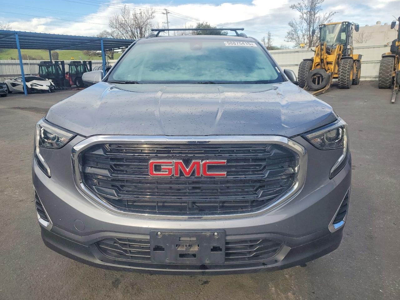 2020 GMC TERRAIN SLE photo 9