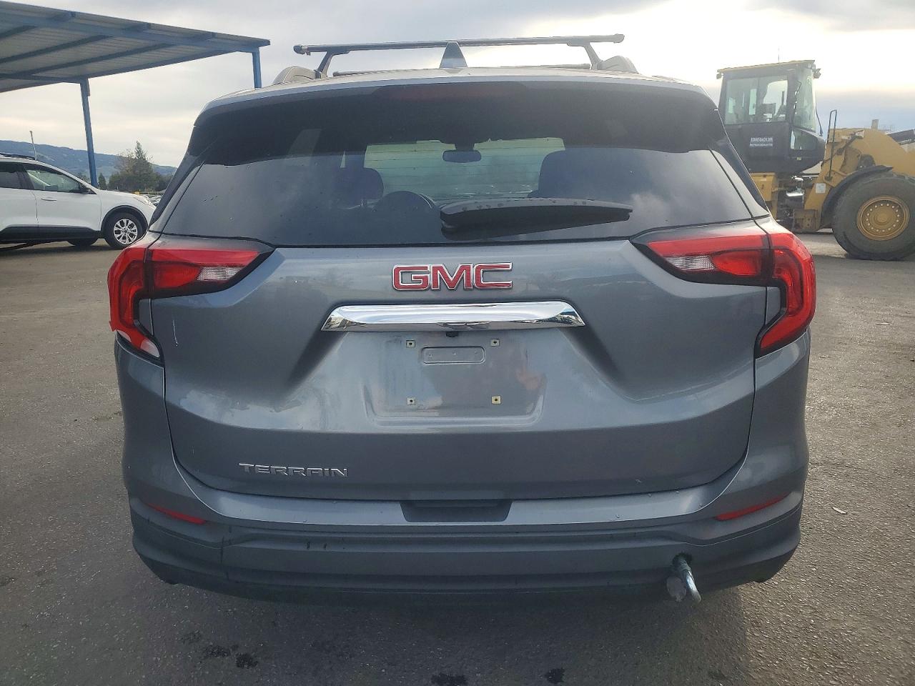 2020 GMC TERRAIN SLE photo 11