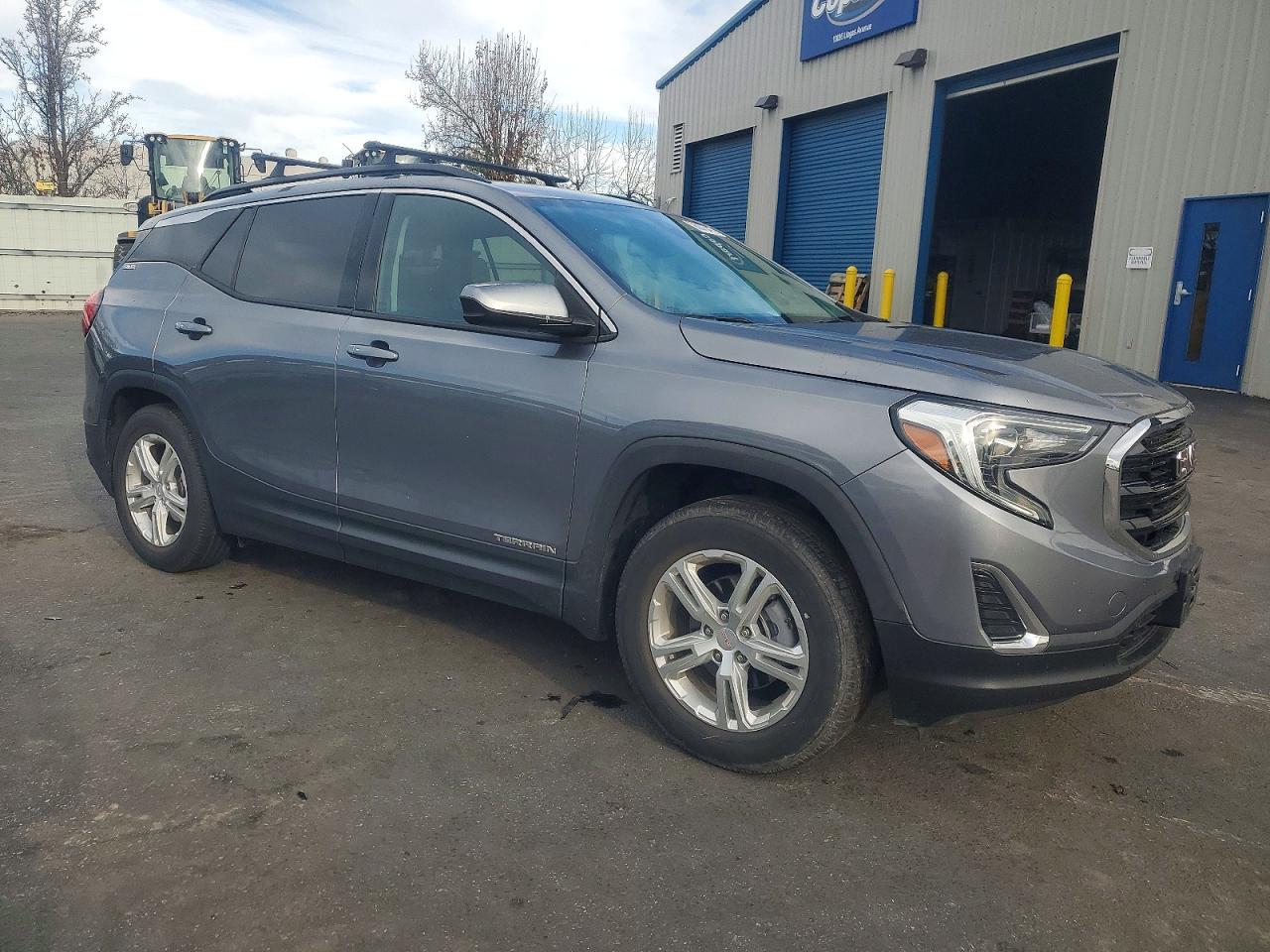 2020 GMC TERRAIN SLE photo 7