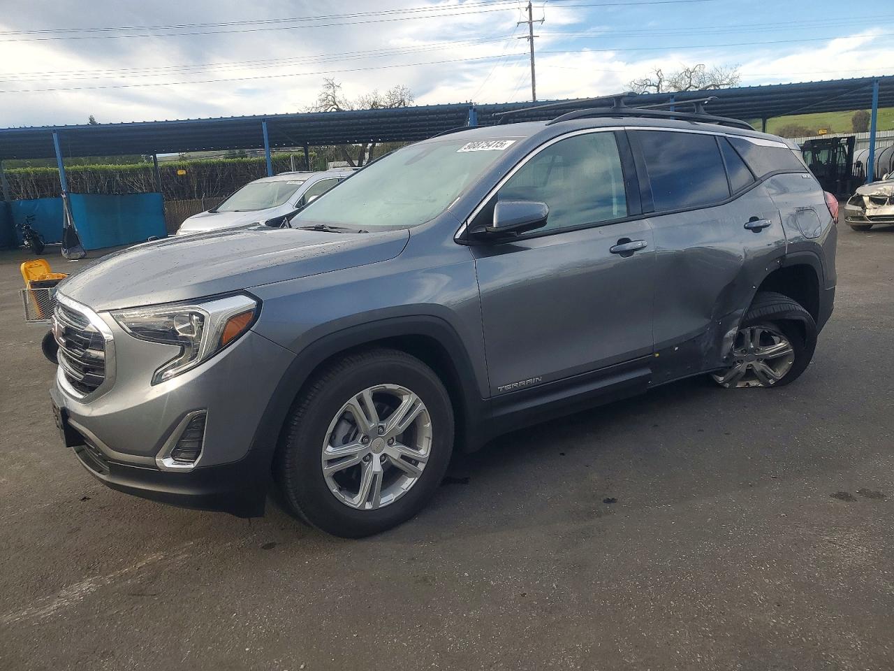 2020 GMC TERRAIN