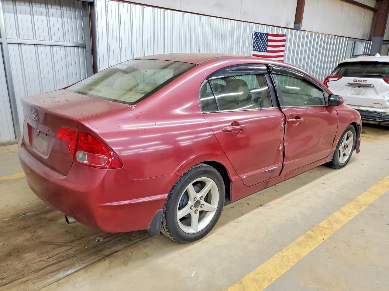 2006 HONDA CIVIC LX photo 7