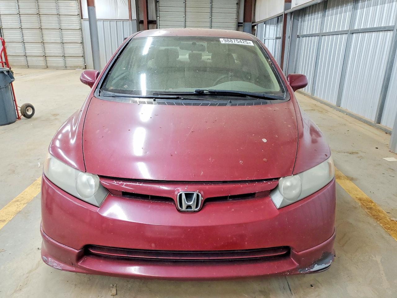 2006 HONDA CIVIC LX photo 13