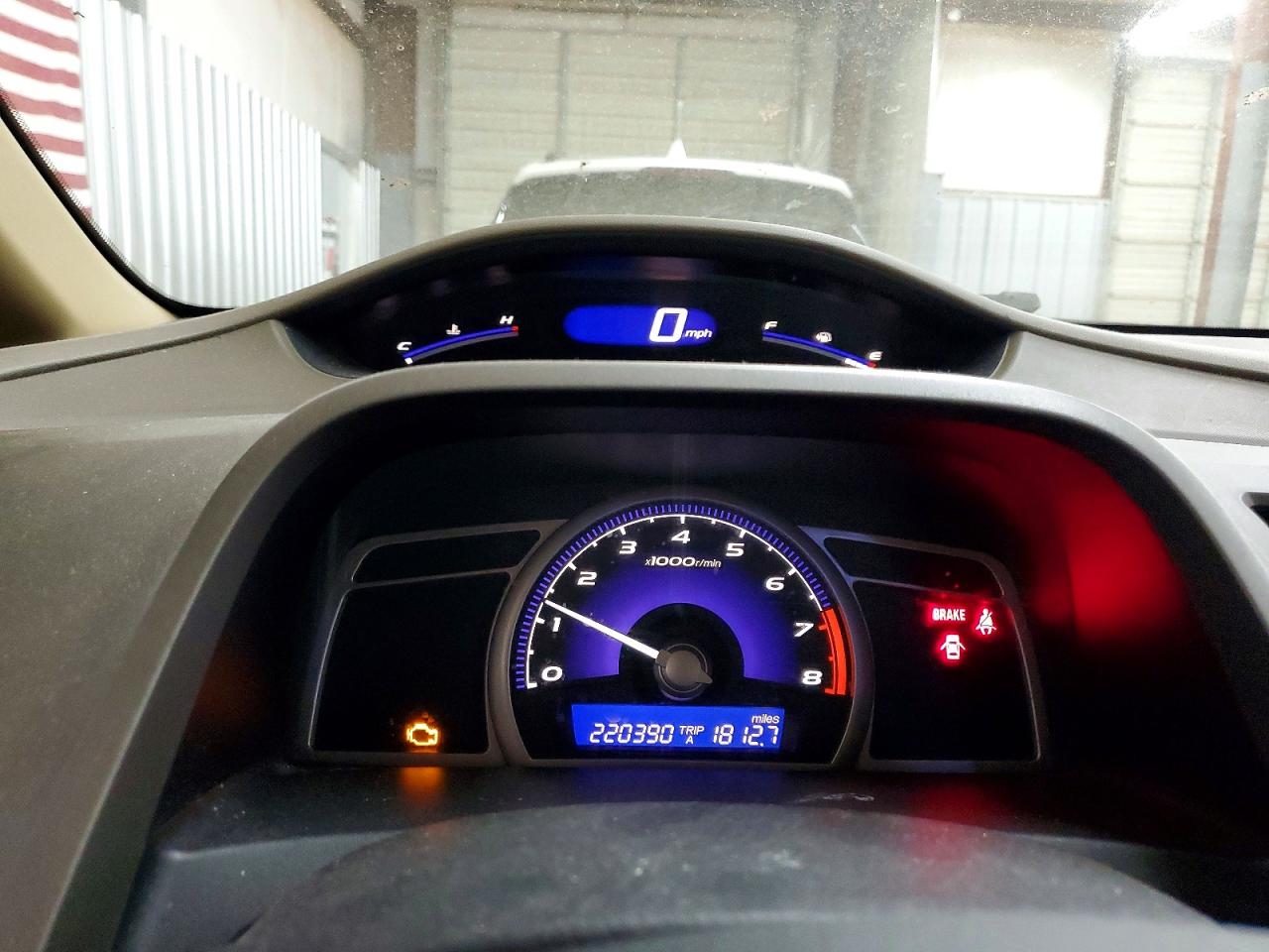 2006 HONDA CIVIC LX photo 25