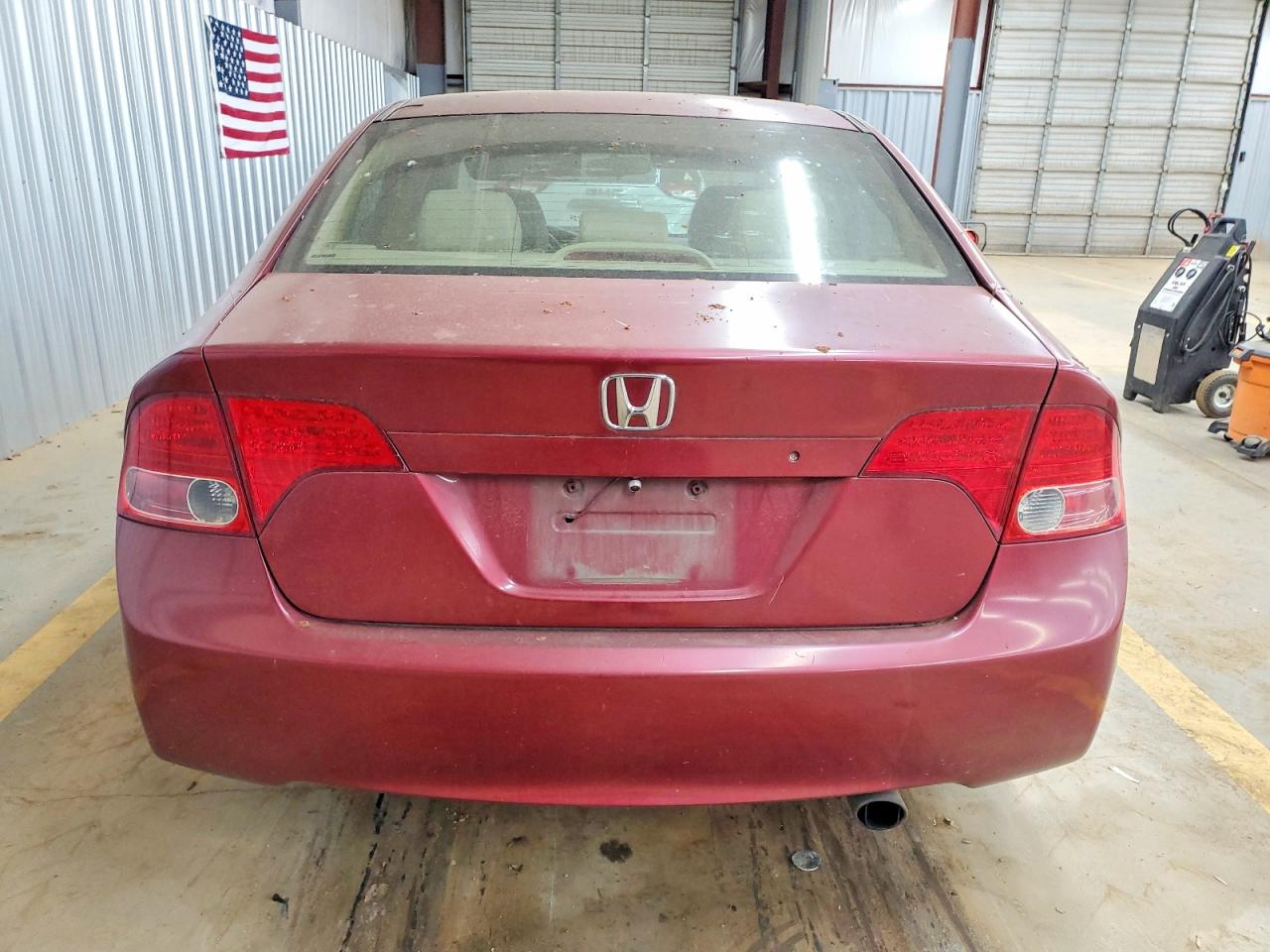 2006 HONDA CIVIC LX photo 16