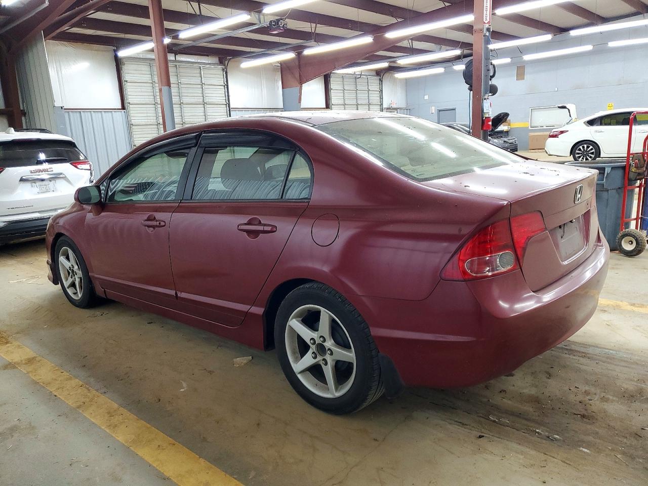 2006 HONDA CIVIC LX photo 4