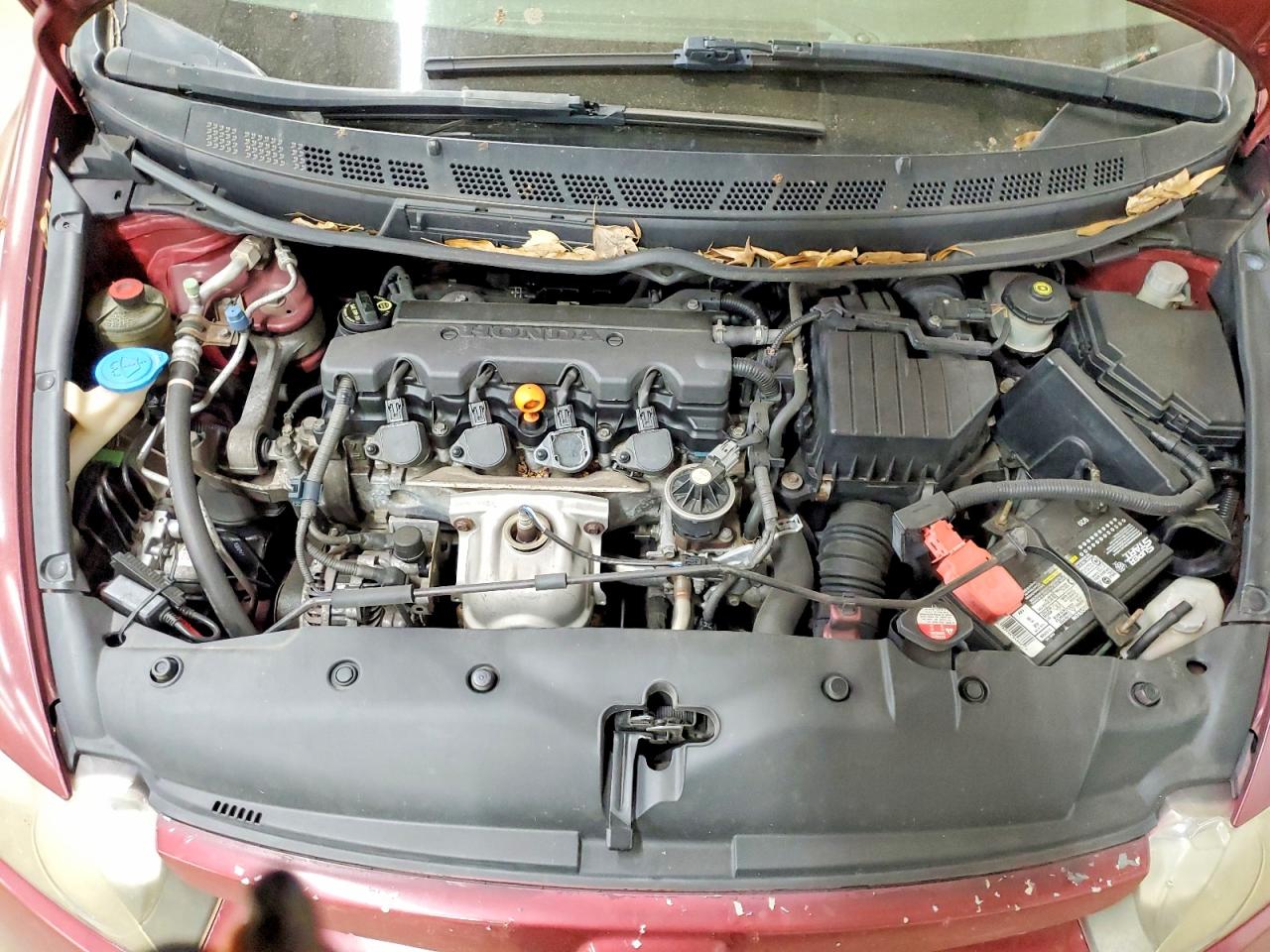 2006 HONDA CIVIC LX photo 31