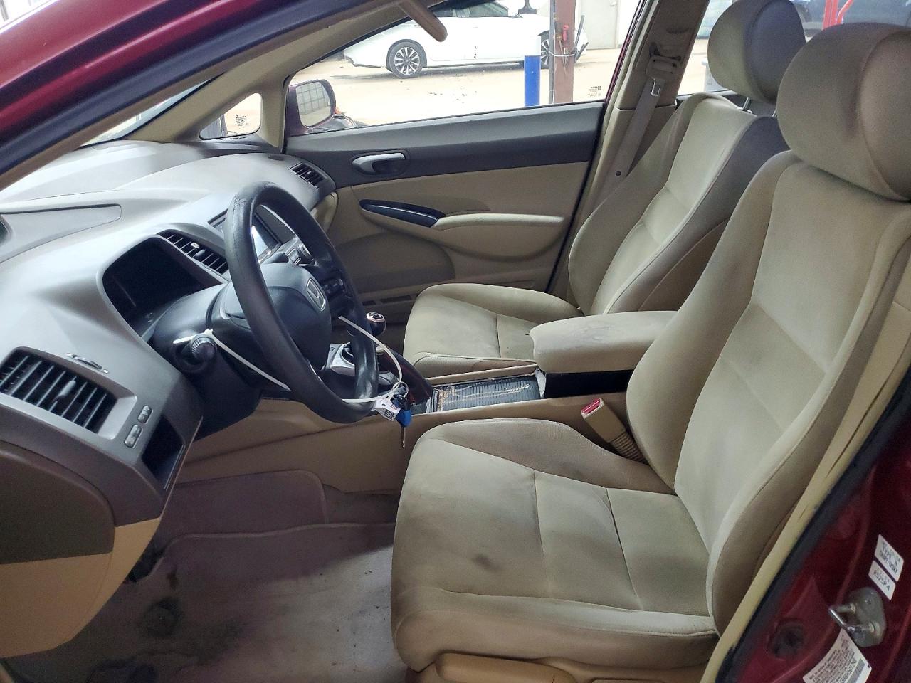 2006 HONDA CIVIC LX photo 19