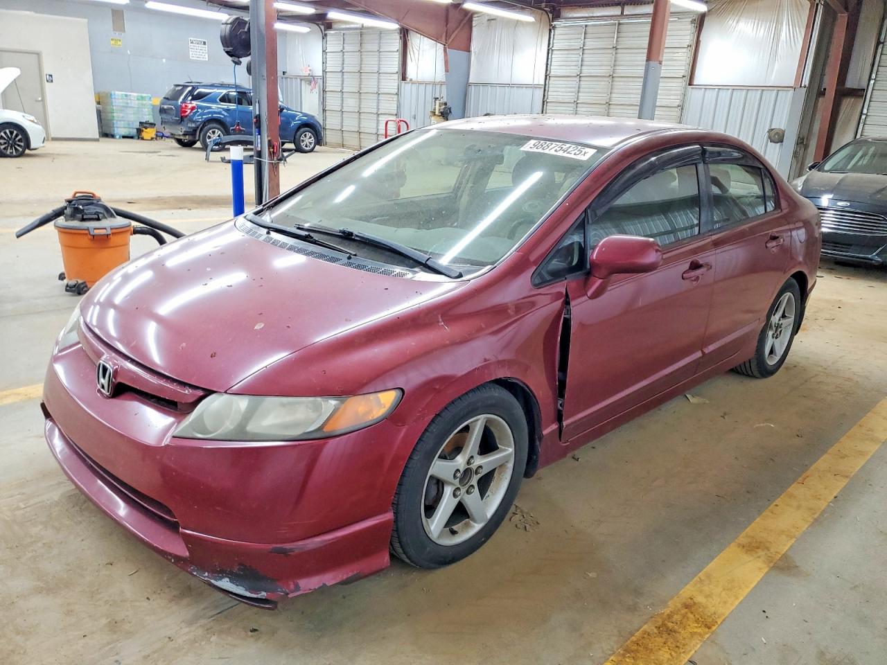 2006 HONDA CIVIC