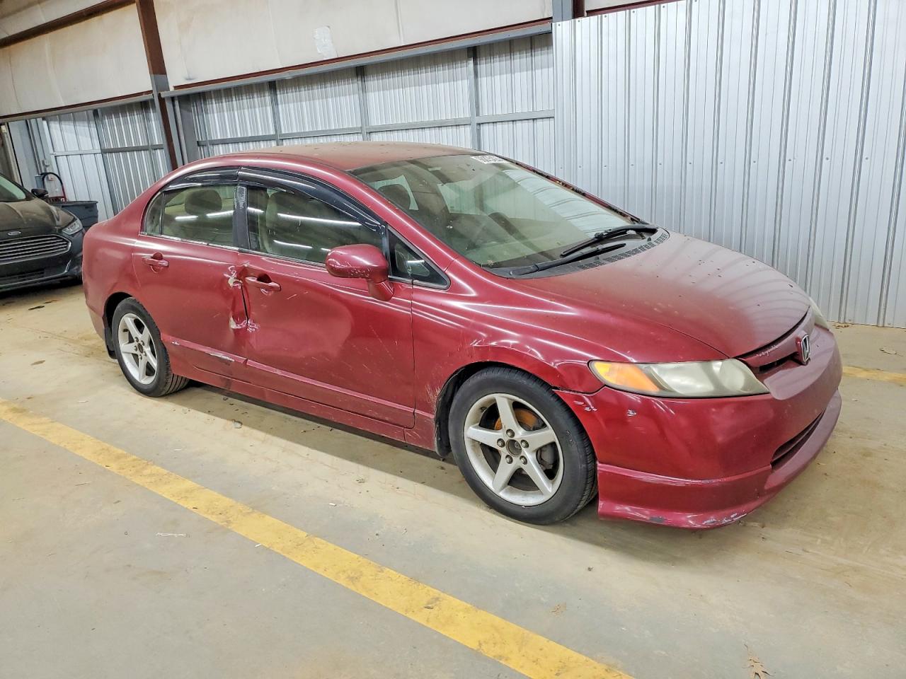 2006 HONDA CIVIC LX photo 10