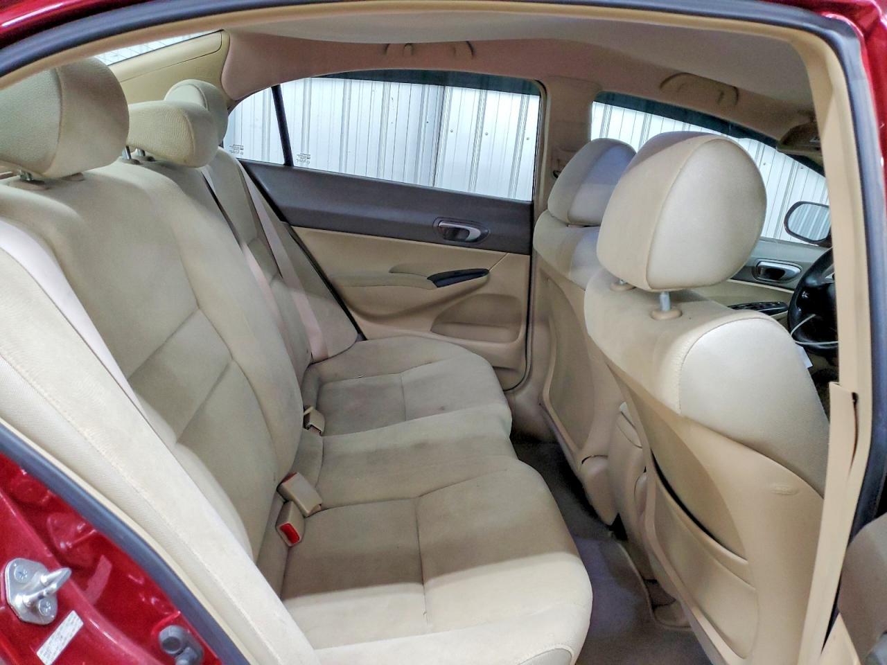 2006 HONDA CIVIC LX photo 28