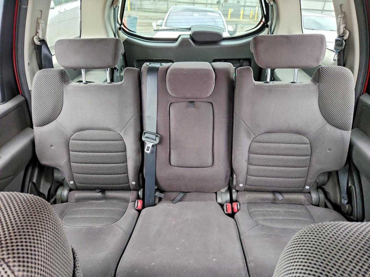 2010 NISSAN PATHFINDER photo 10