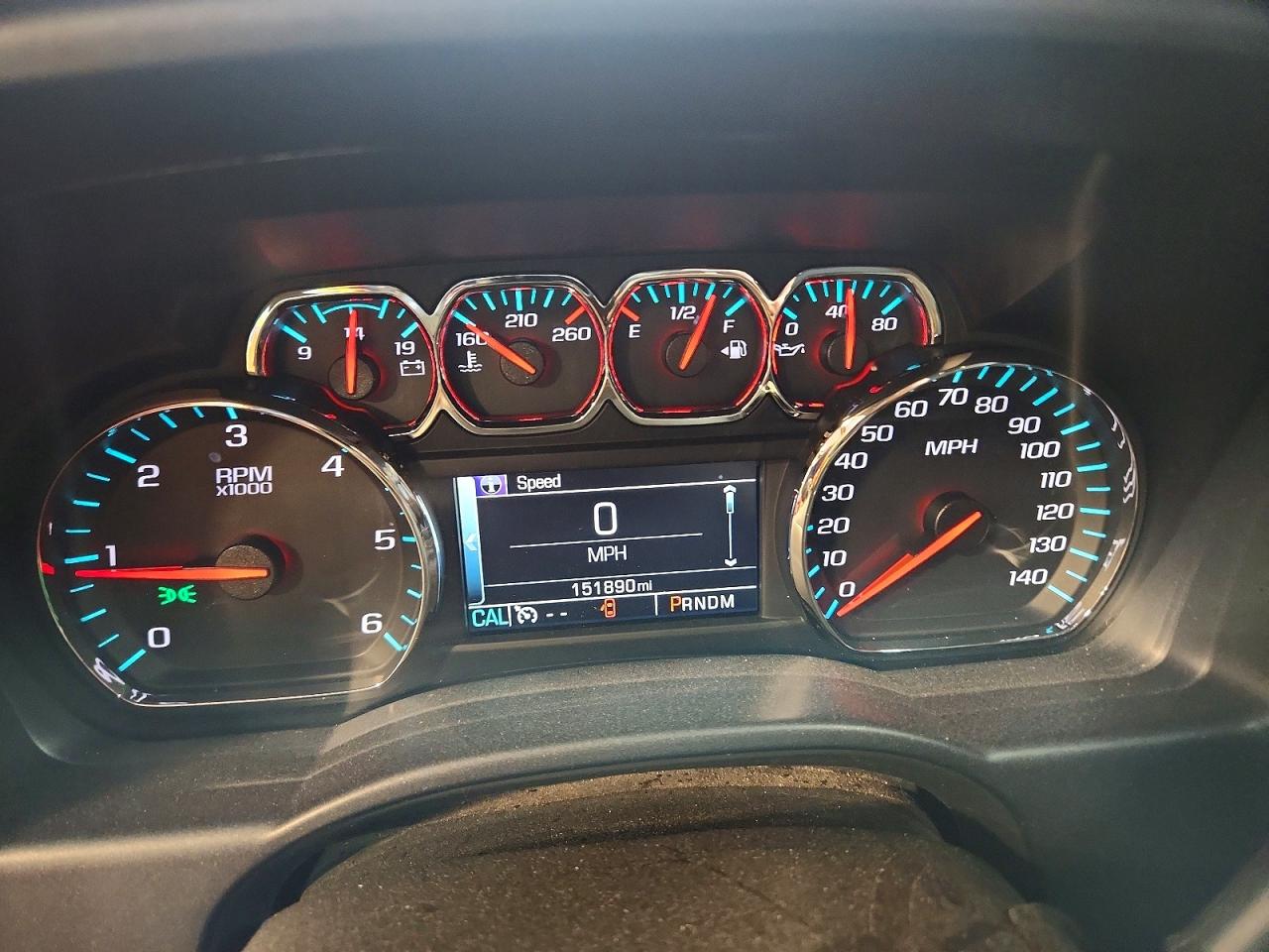2016 CHEVROLET SILVERADO K1500 LT photo 17