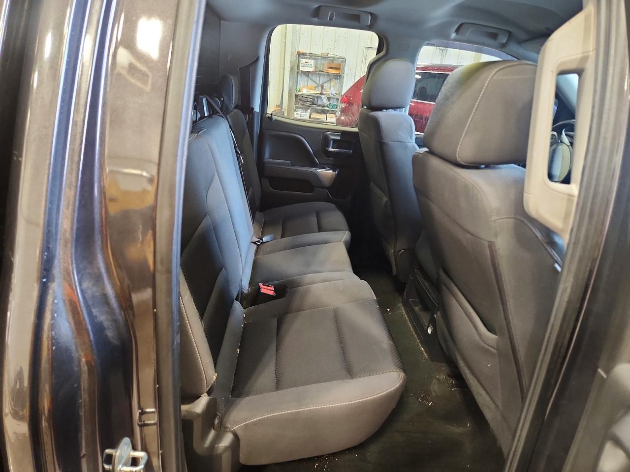 2016 CHEVROLET SILVERADO K1500 LT photo 19