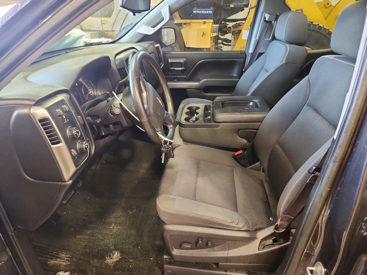 2016 CHEVROLET SILVERADO K1500 LT photo 13