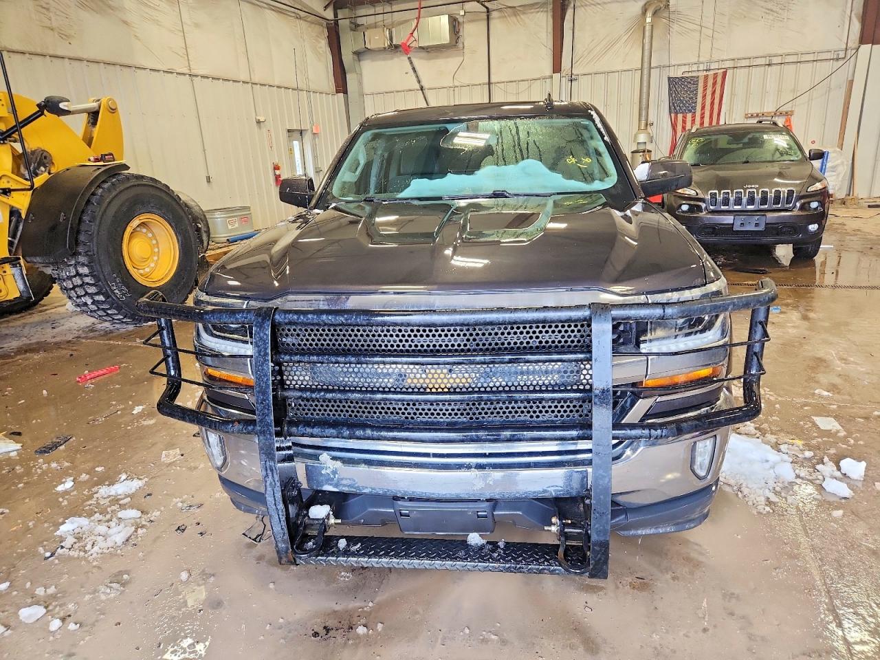 2016 CHEVROLET SILVERADO K1500 LT photo 9