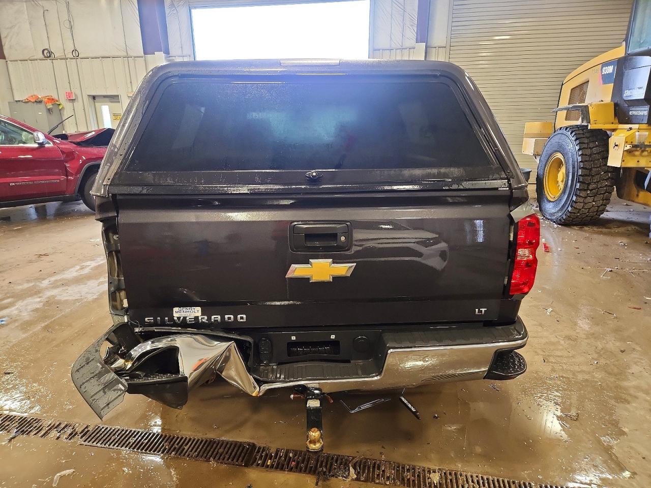 2016 CHEVROLET SILVERADO K1500 LT photo 11