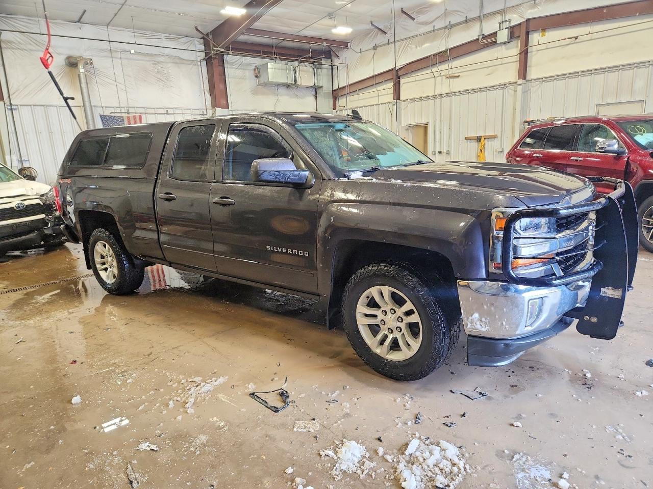 2016 CHEVROLET SILVERADO K1500 LT photo 7