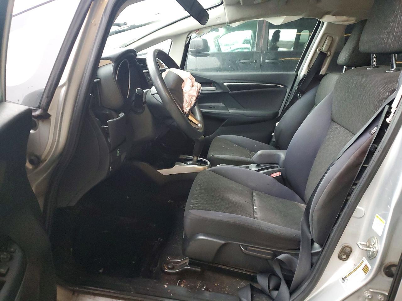 2015 HONDA FIT LX photo 7
