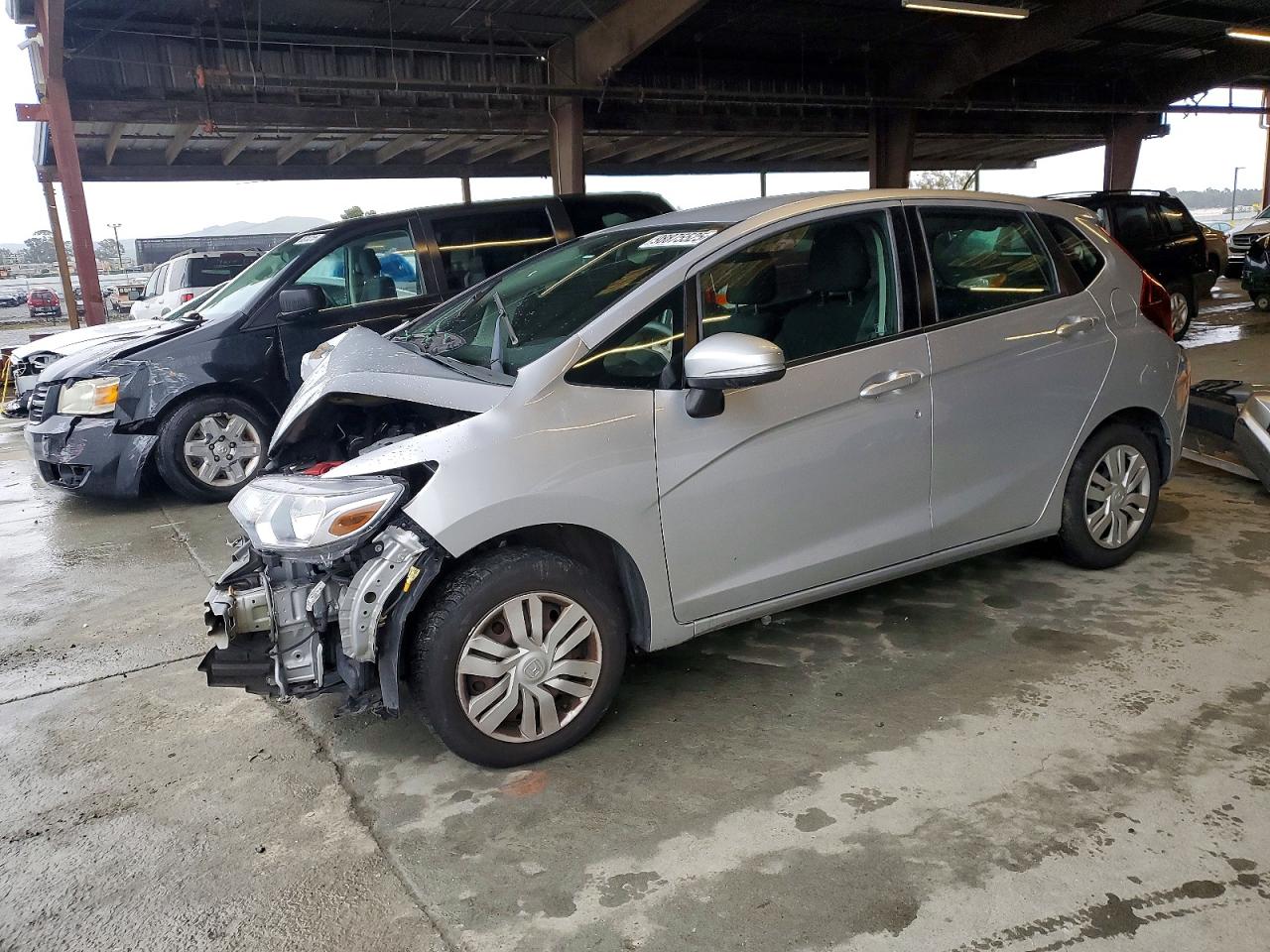 2015 HONDA FIT
