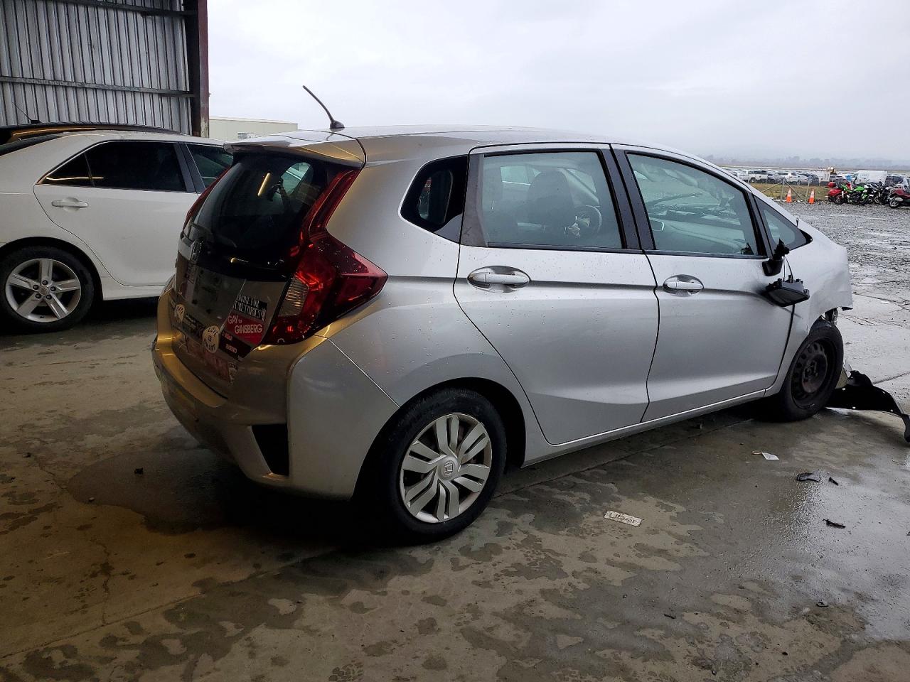 2015 HONDA FIT LX photo 3