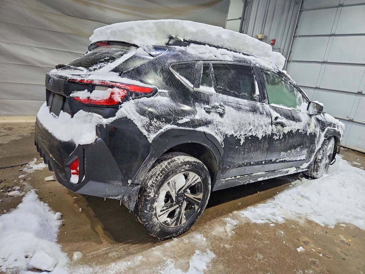 2024 SUBARU CROSSTREK PREMIUM photo 5