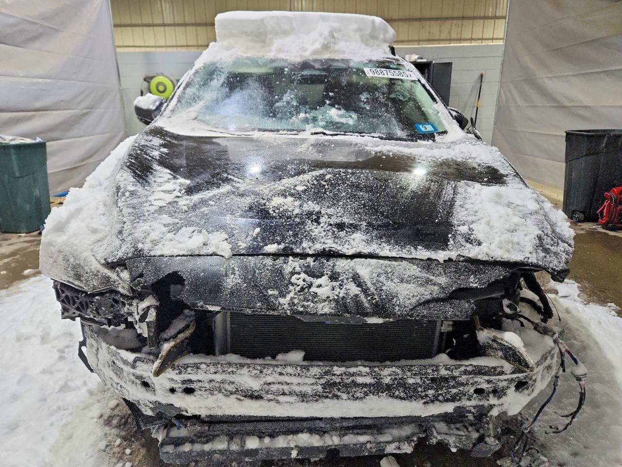 2024 SUBARU CROSSTREK PREMIUM photo 9