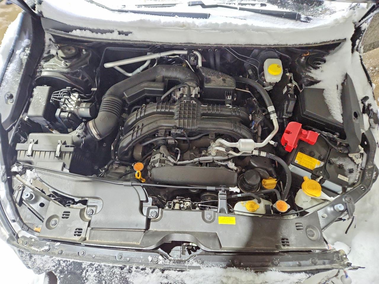 2024 SUBARU CROSSTREK PREMIUM photo 21