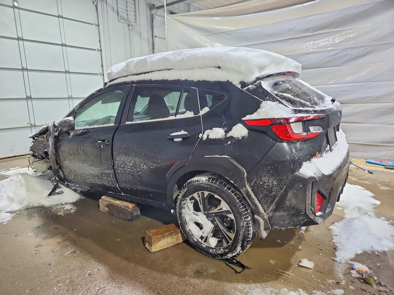 2024 SUBARU CROSSTREK PREMIUM photo 3