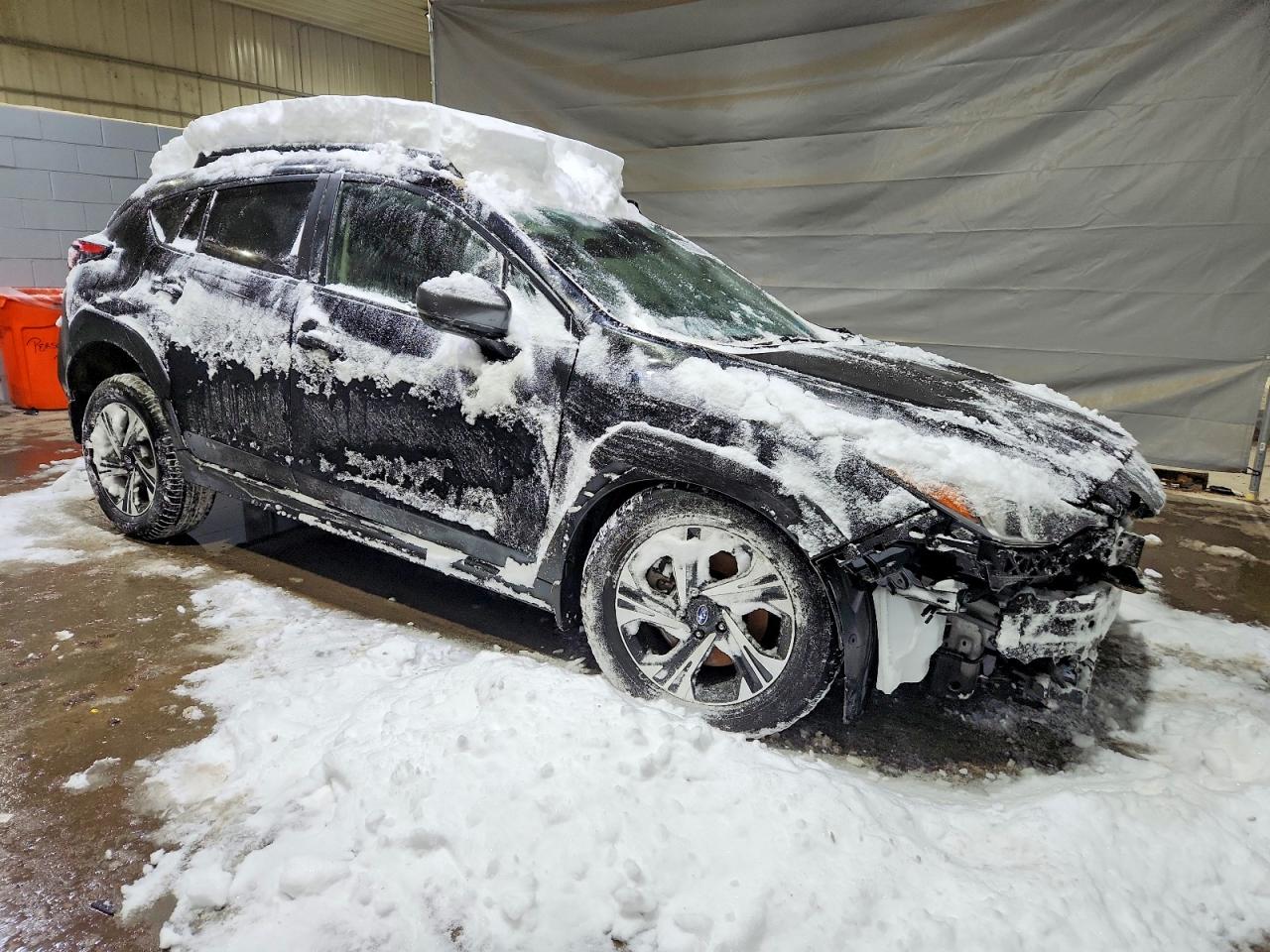 2024 SUBARU CROSSTREK PREMIUM photo 7