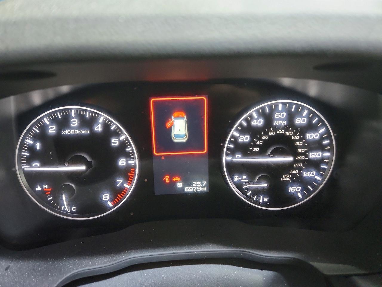 2024 SUBARU CROSSTREK PREMIUM photo 17