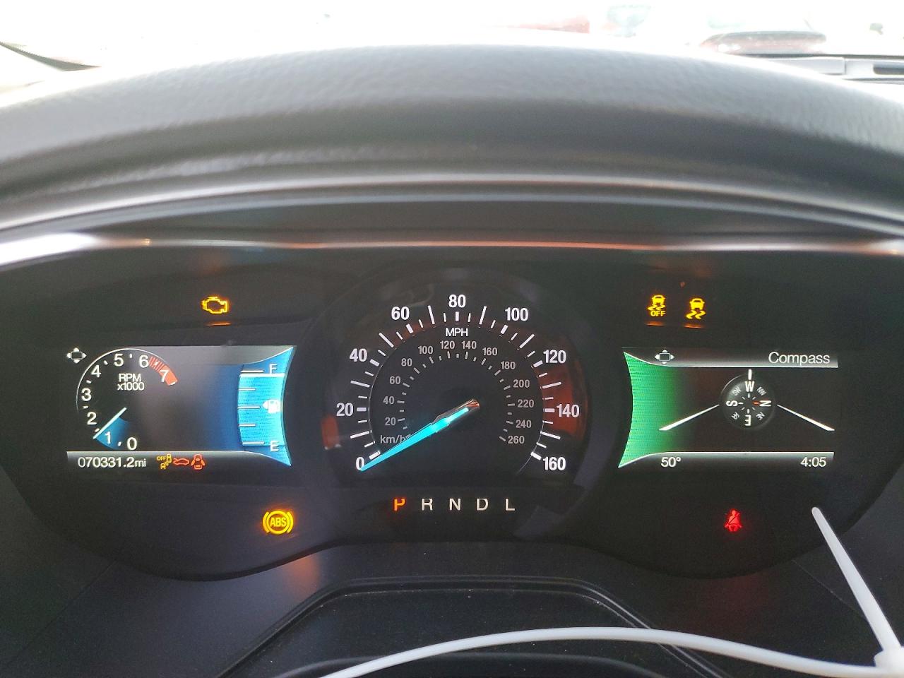 2020 FORD FUSION SE photo 17