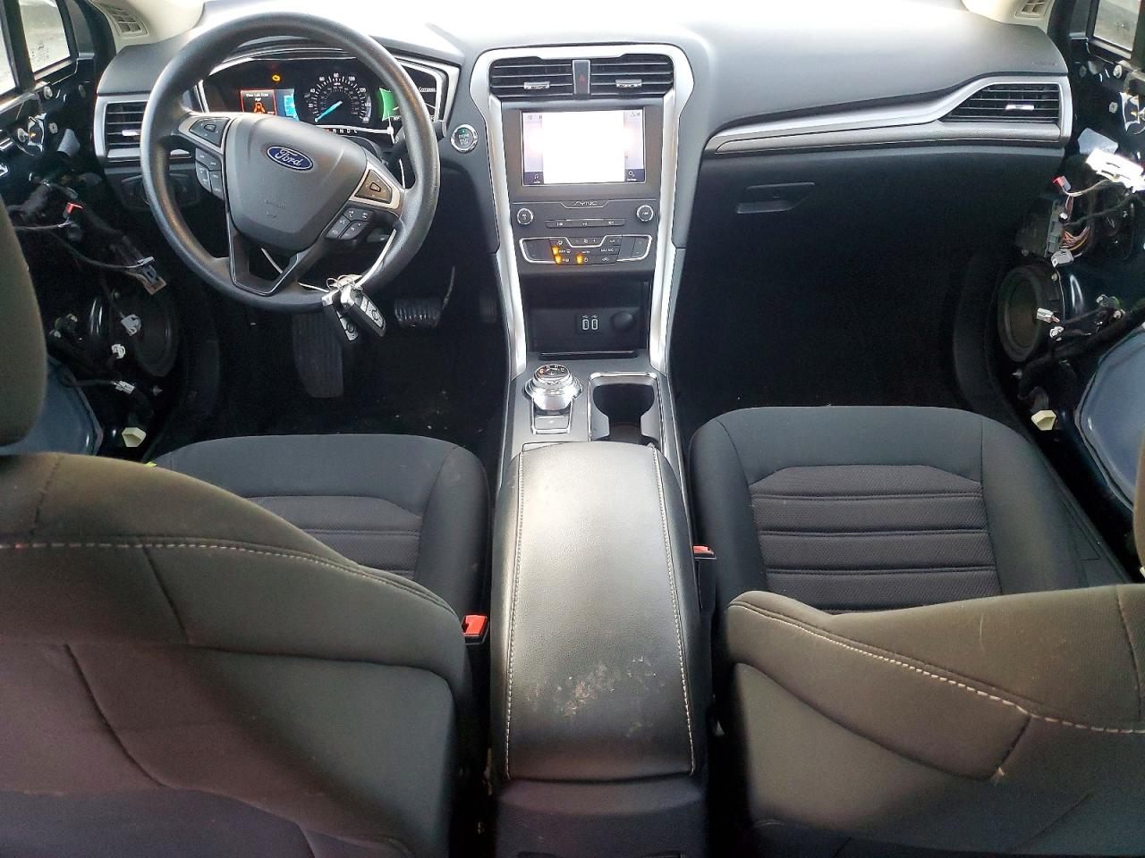 2020 FORD FUSION SE photo 15