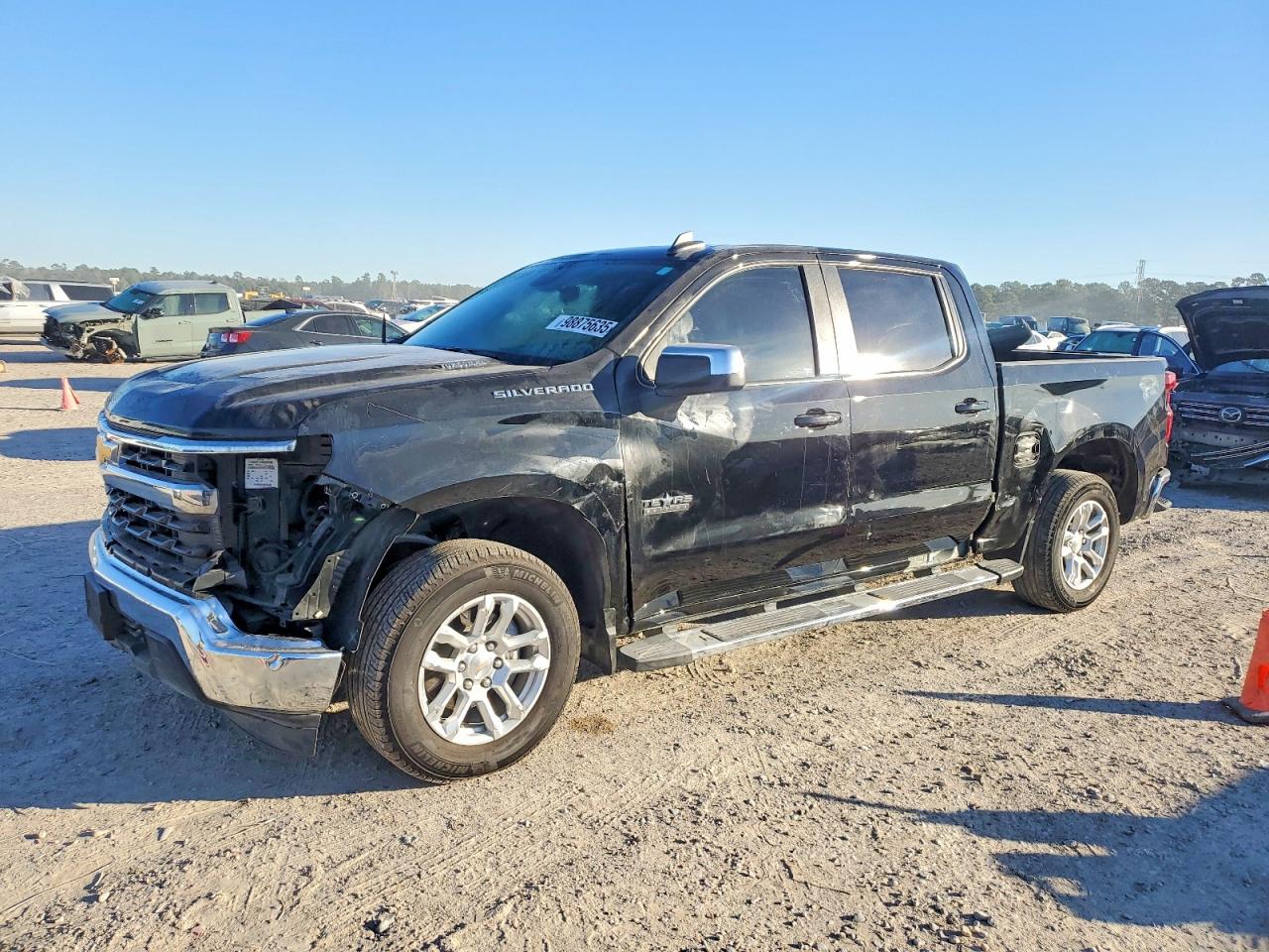 2024 CHEVROLET SILVERADO