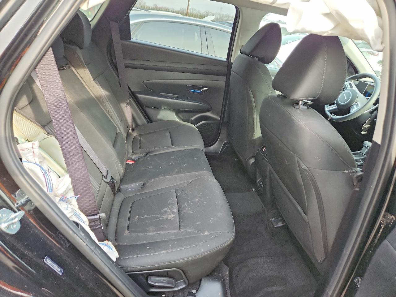 2025 HYUNDAI TUCSON SEL photo 21