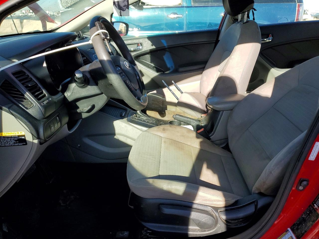 2014 KIA FORTE LX photo 13
